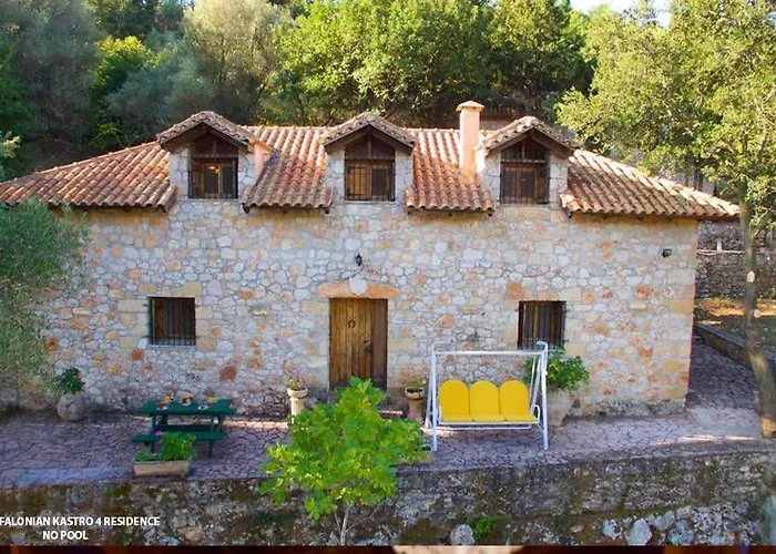 Kefalonian Luxury Villas