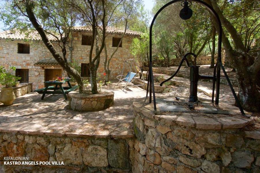 Kefalonian Luxury Κάστρο
