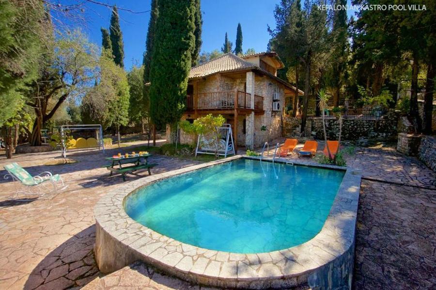 Kefalonian Luxury Κάστρο