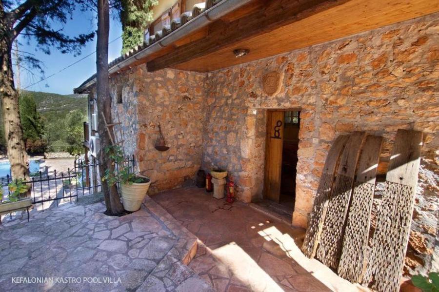 Kefalonian Luxury Βίλα Κάστρο