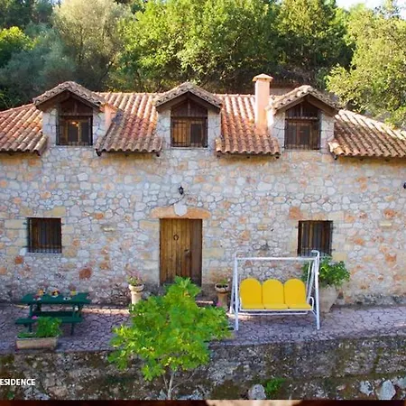 Kefalonian Luxury Villas Kastron  Exterior photo
