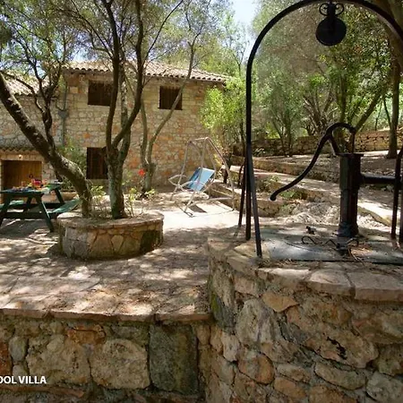 Kefalonian Luxury Villas Kastron  Exterior photo