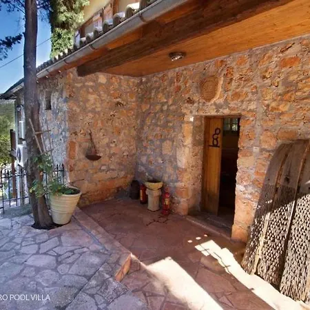 Kefalonian Luxury Villas Kastron  Exterior photo