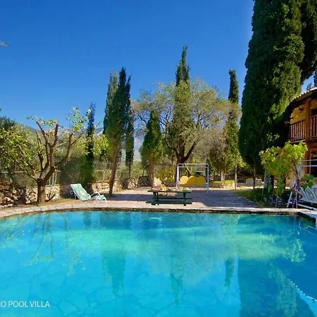 Kefalonian Luxury Villas Kastron  Exterior photo
