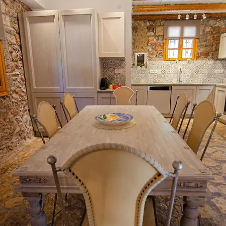 Kefalonian Luxury Villas Kastron  Exterior photo