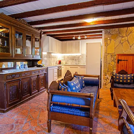 Kefalonian Luxury Villas Kastron  Exterior photo