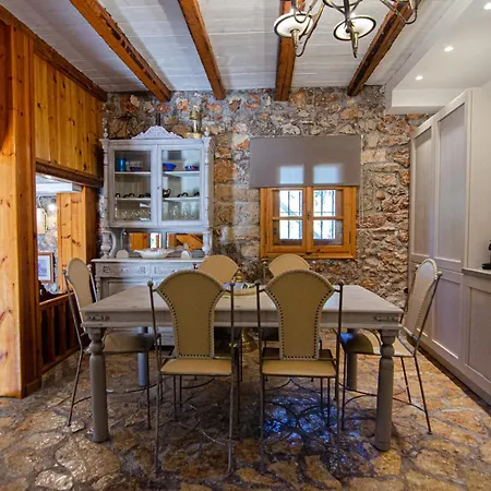Kefalonian Luxury Villas Kastron  Exterior photo