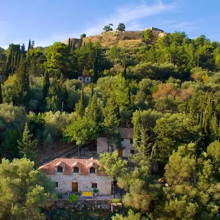 Kefalonian Luxury Villas Kastron  Exterior photo