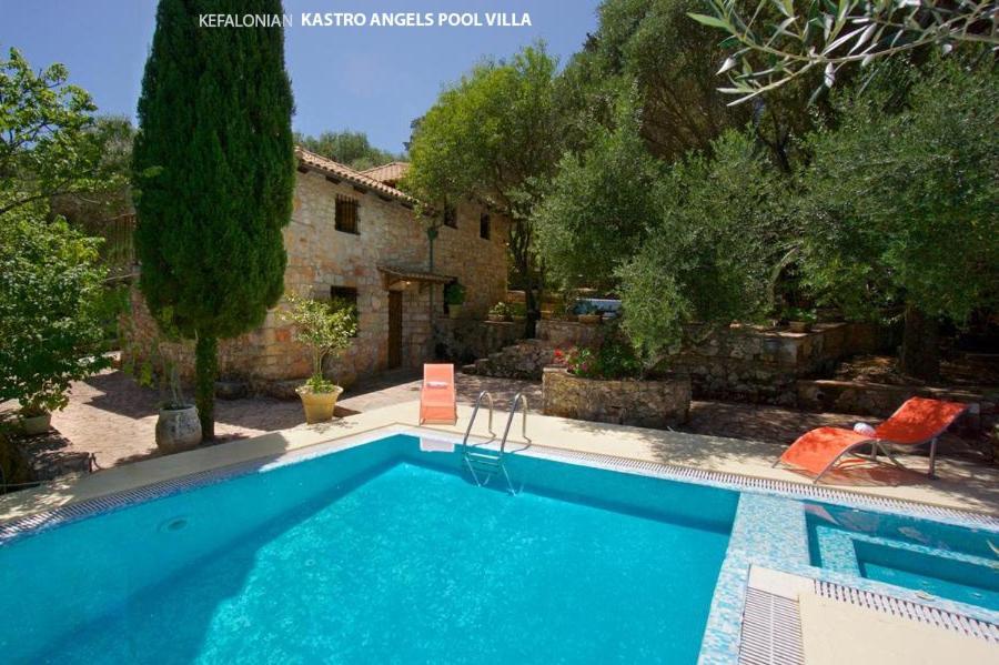 Villa Kefalonian Luxury Kastron (Kefalonia)