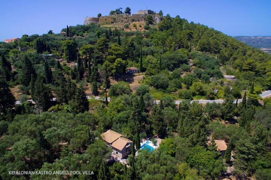 Villa Kefalonian Luxury Kastron (Kefalonia)