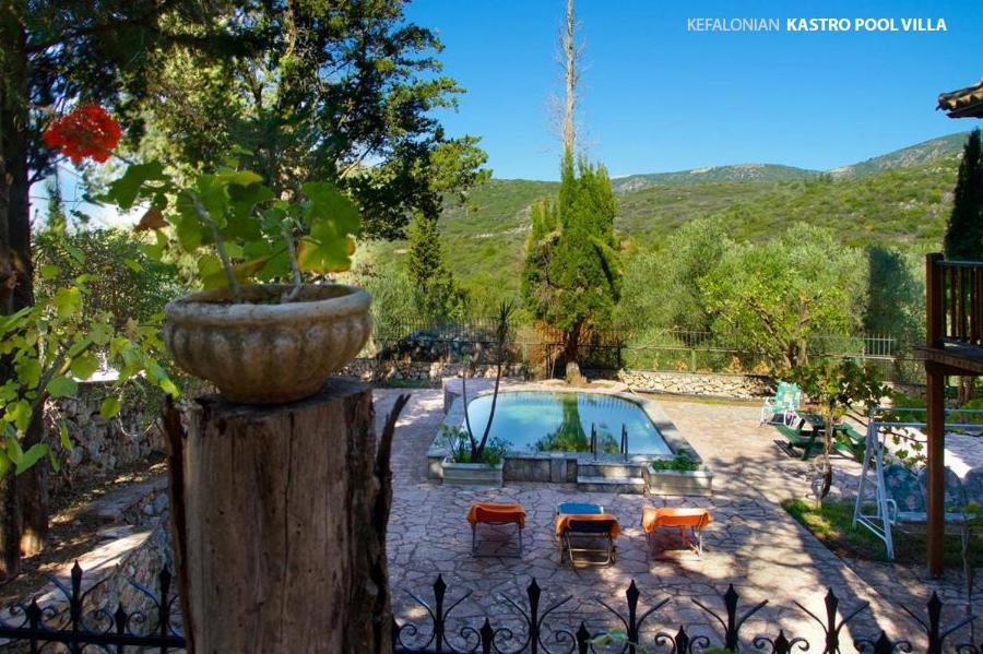 Kefalonian Luxury Kastron (Kefalonia)