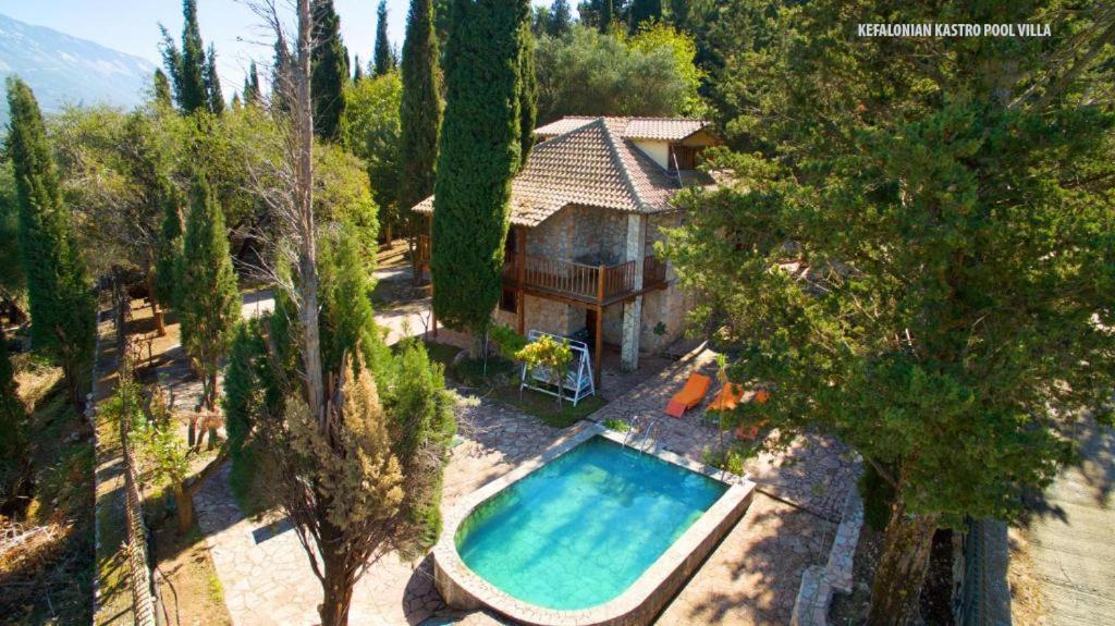 Kefalonian Luxury Kastron (Kefalonia)
