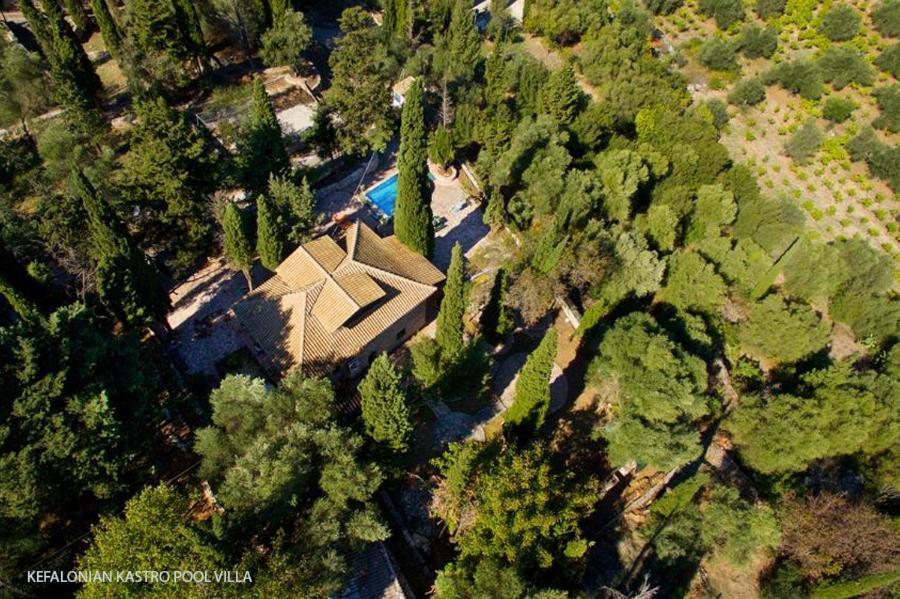 Kefalonian Luxury Villa *