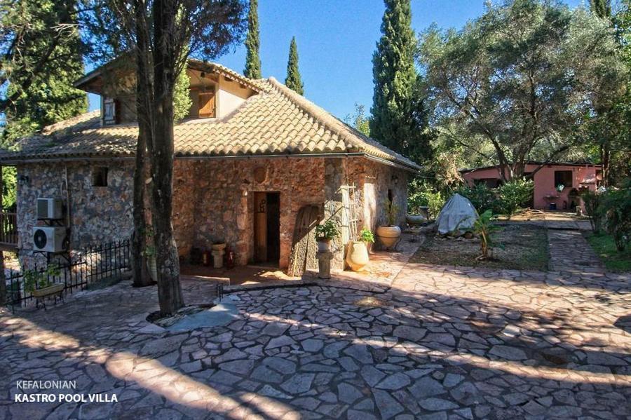 Kefalonian Luxury * Kastron (Kefalonia)