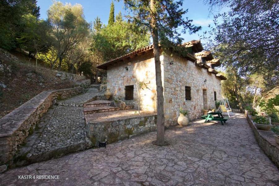 Kefalonian Luxury Villa Kastron (Kefalonia)
