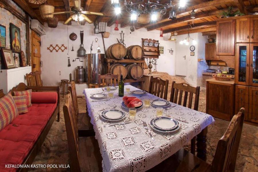 Kefalonian Luxury