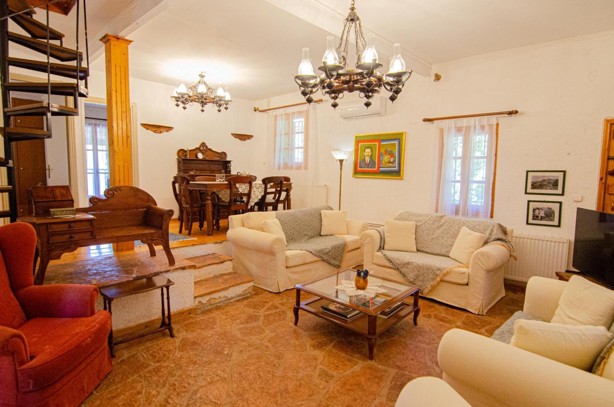 Kefalonian Luxury Villa *