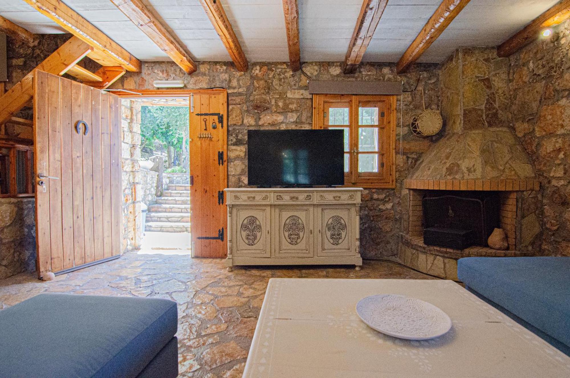 Villa Kefalonian Luxury Kastron (Kefalonia)