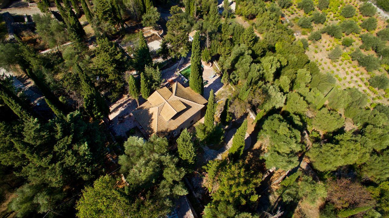 Kefalonian Luxury Villa *