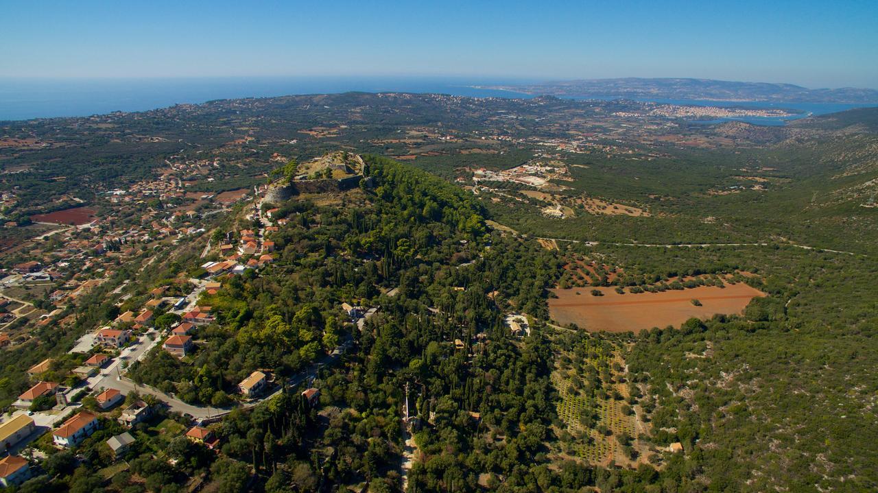 Villa Kefalonian Luxury *