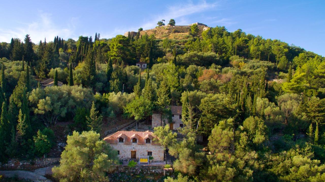 Kefalonian Luxury * Kastron (Kefalonia)